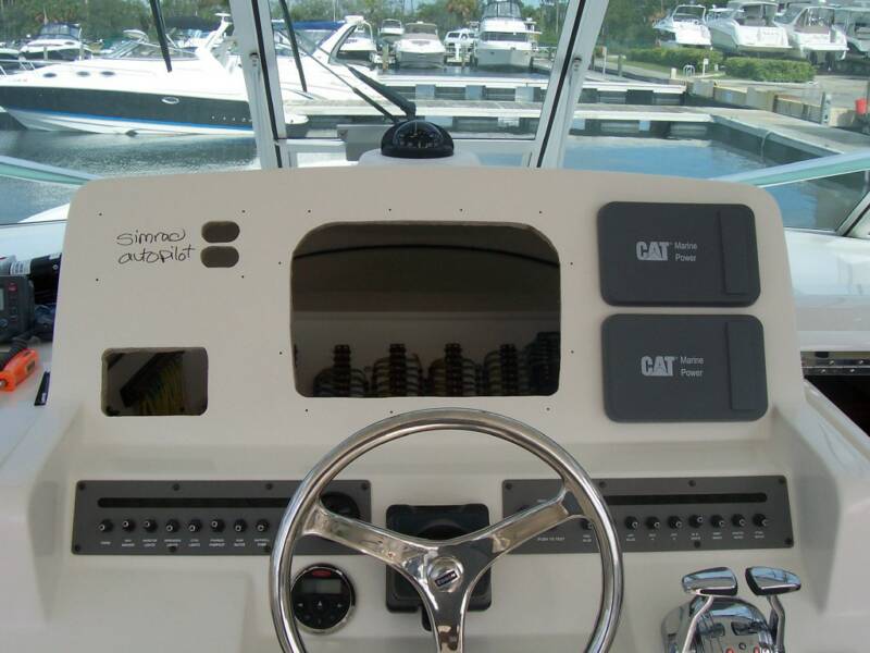 SoundwavesMarine electronicsJacksonvilleHelm installation