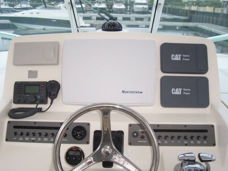 SoundwavesMarine electronicsJacksonvilleHelm installation